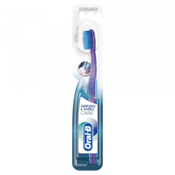 Abbildung für ORAL B Zahnfleisch & Zahnschmelz Care Zahnb.