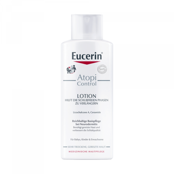 Abbildung für EUCERIN AtopiControl Lotion Promogröße