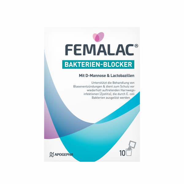 Abbildung für FEMALAC Bakterien-Blocker Pulver