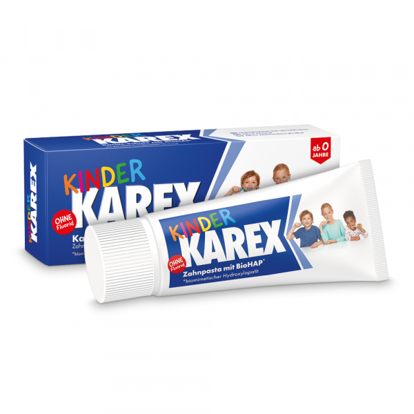 Abbildung für KAREX Kinder Zahnpasta