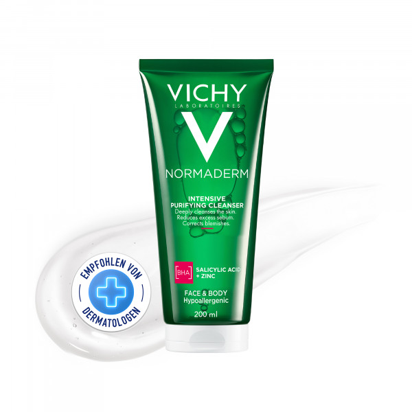 Abbildung für VICHY Normaderm Intensives Reinigungsgel