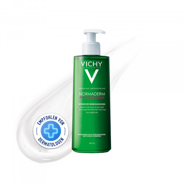 Abbildung für VICHY NORMADERM intensives Reinigungsgel/R