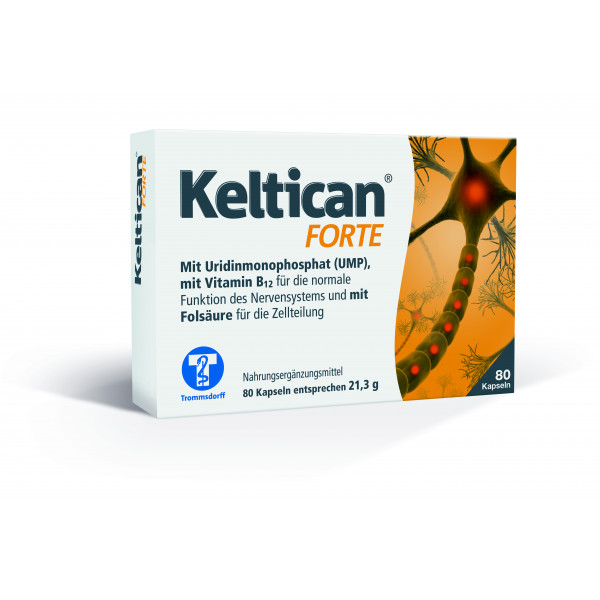 Abbildung für KELTICAN forte Kapseln