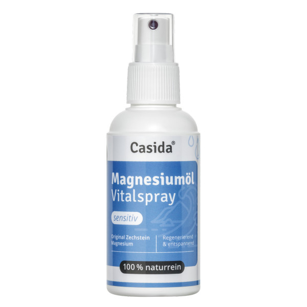 Abbildung für MAGNESIUMÖL Vitalspray sensitiv Zechstein