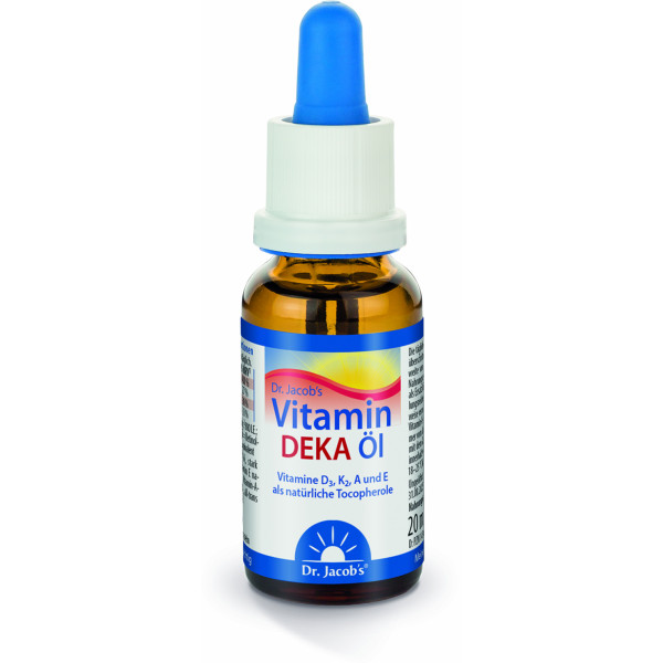 Abbildung für VITAMIN DEKA Öl Dr.Jacob's Tropfen