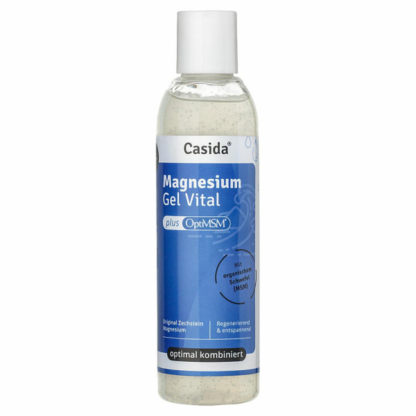 Abbildung für MAGNESIUM+MSM Gel Vital Zechstein