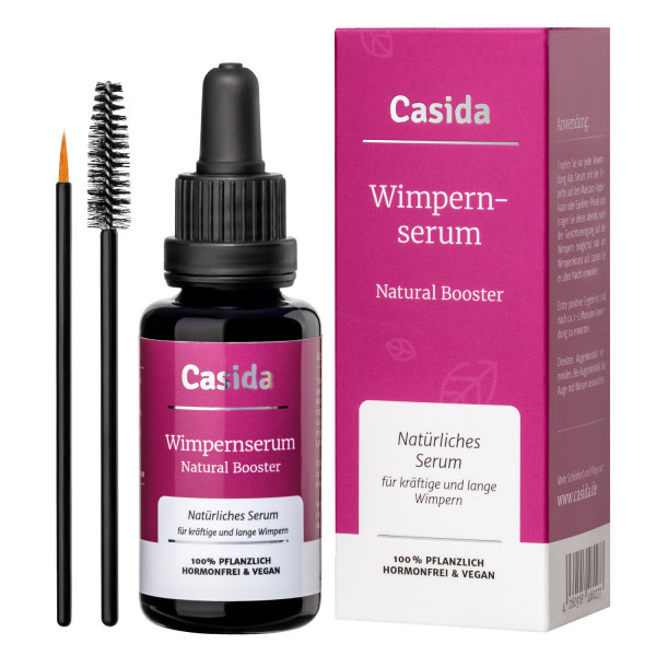 Abbildung für WIMPERNSERUM natural Booster