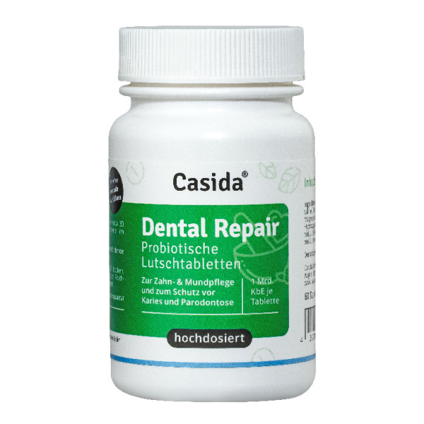 Abbildung für DENTAL REPAIR Probiotika Lutschtabletten