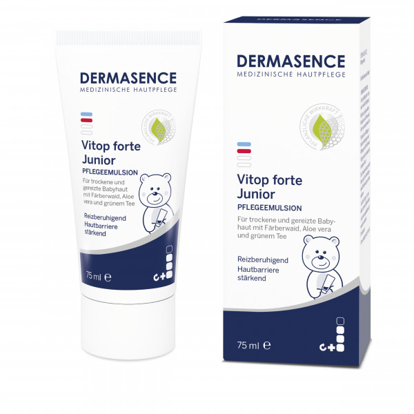 Abbildung für DERMASENCE Vitop forte Junior Creme