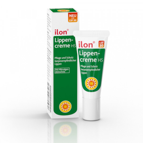 Abbildung für ILON Lippencreme HS