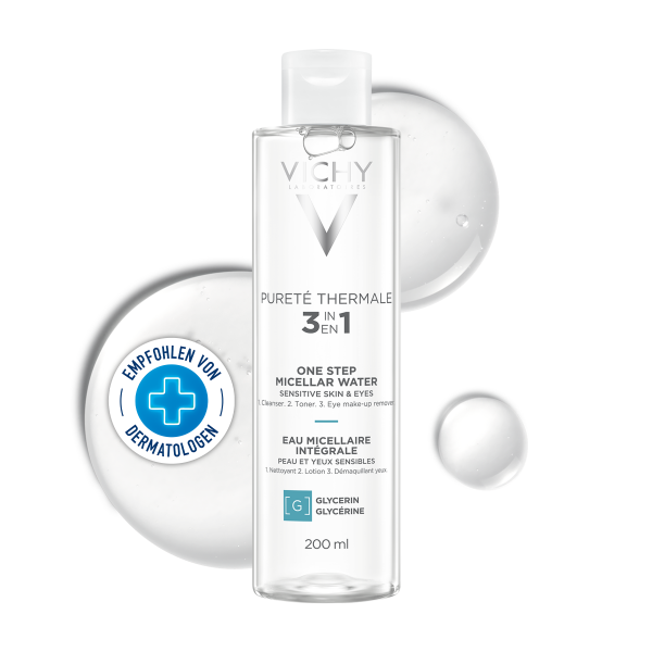 Abbildung für VICHY PURETE Thermale Mineral Mizellen-Fluid sens.