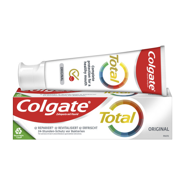 Abbildung für COLGATE Total Original Zahnpasta