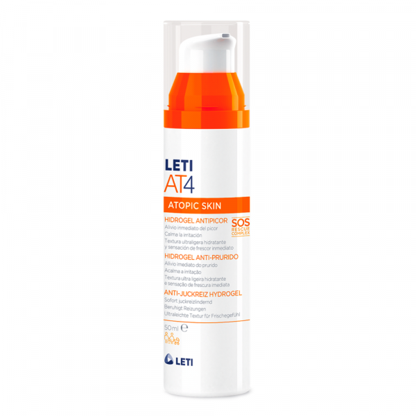 Abbildung für LETI AT4 Anti-Juckreiz Hydrogel