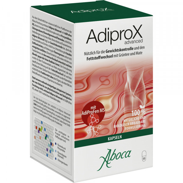 Abbildung für ADIPROX advanced Kapseln