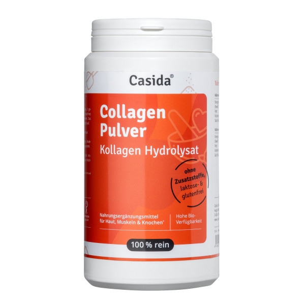 Abbildung für COLLAGEN PULVER Kollagen Hydrolysat Peptide Rind