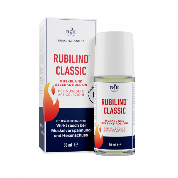 Abbildung für RUBILIND Classic Muskel und Gelenks Roll-on