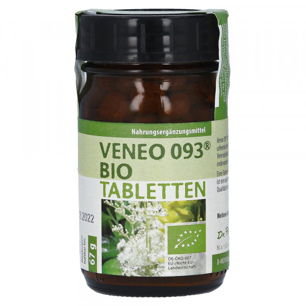 Abbildung für VENEO 093 Bio Tabletten