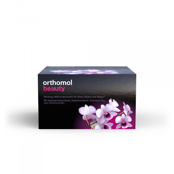 Abbildung für ORTHOMOL beauty Trinkampullen Nachfüllpackung