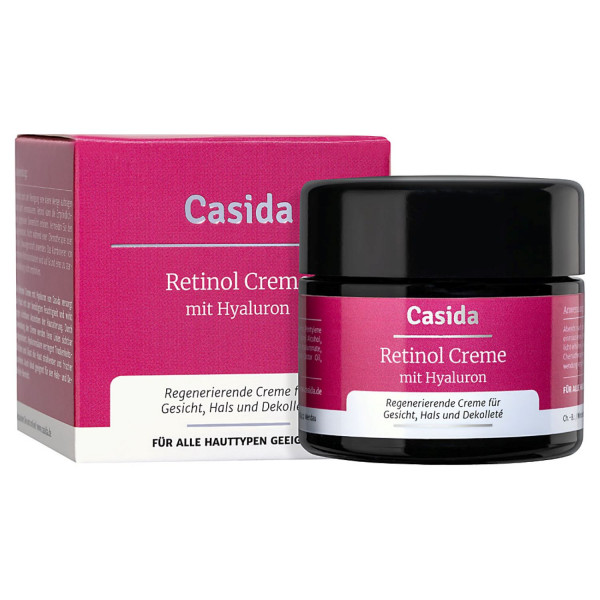 Abbildung für RETINOL CREME mit Hyaluron