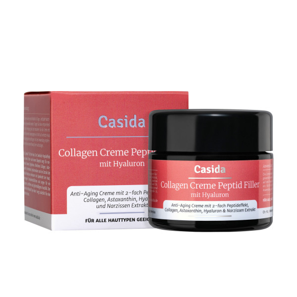 Abbildung für COLLAGEN CREME Peptid Filler+Hyaluron