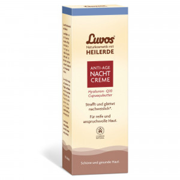 Abbildung für LUVOS Heilerde Anti-Age Nachtcreme