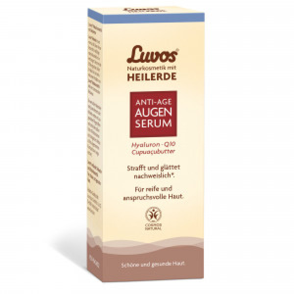 Abbildung für LUVOS Heilerde Anti-Age Augenserum