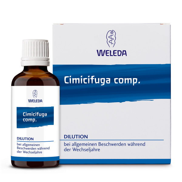 Abbildung für CIMICIFUGA COMP.Dilution