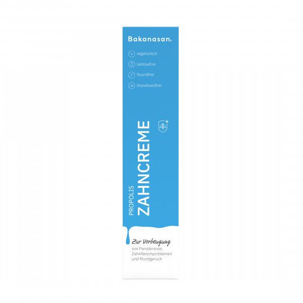 Abbildung für BAKANASAN Propolis Zahncreme