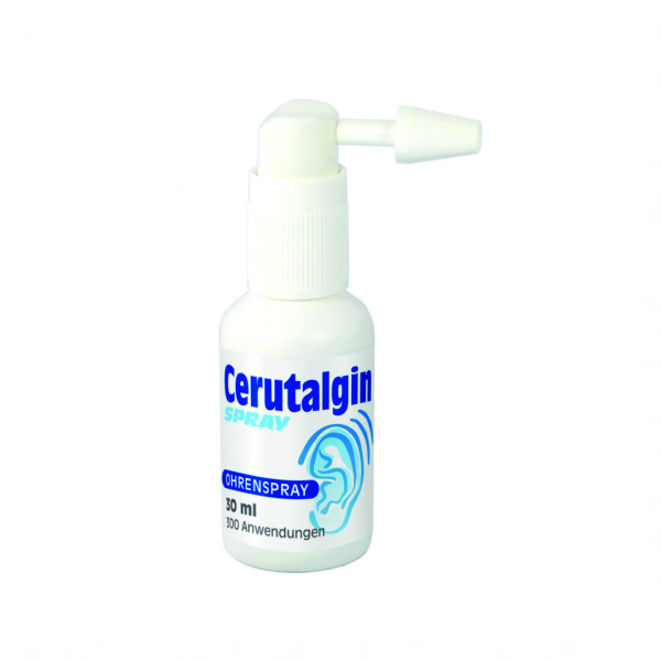 Abbildung für CERUTALGIN Spray