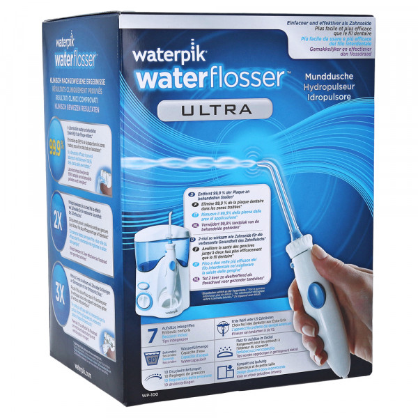 Abbildung für WATERPIK Ultra Munddusche WP-100EU