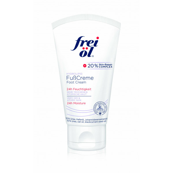 Abbildung für FREI ÖL Hydrolipid FußCreme
