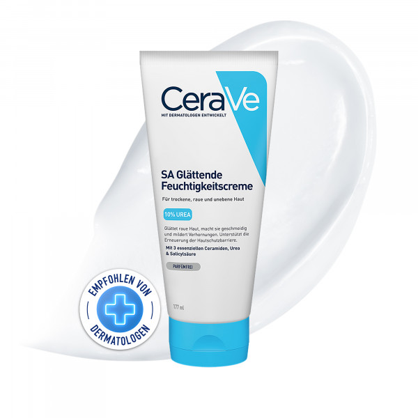 Abbildung für CERAVE SA Urea Feuchtigkeitscreme