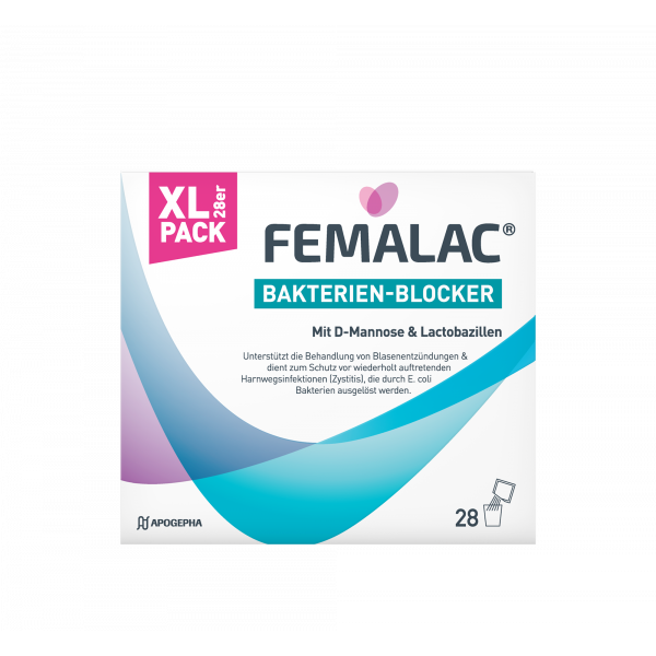 Abbildung für FEMALAC Bakterien-Blocker Pulver