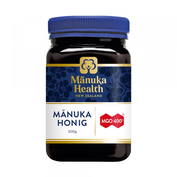 Abbildung für MANUKA HEALTH MGO 400+ Manuka Honig