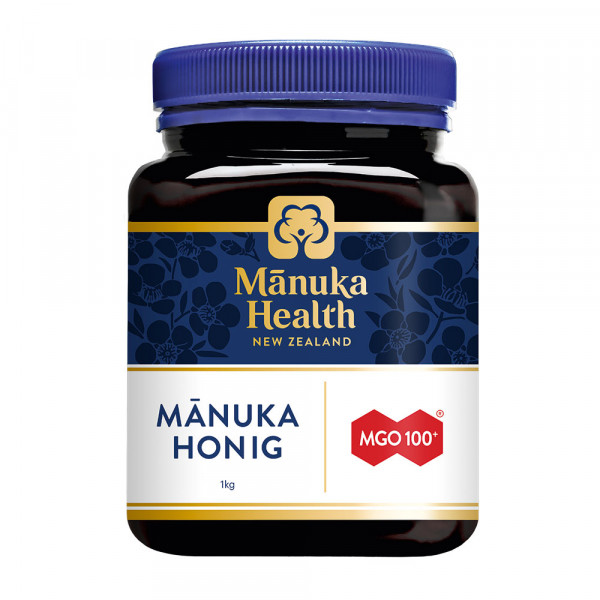 Abbildung für MANUKA HEALTH MGO 100+ Manuka Honig