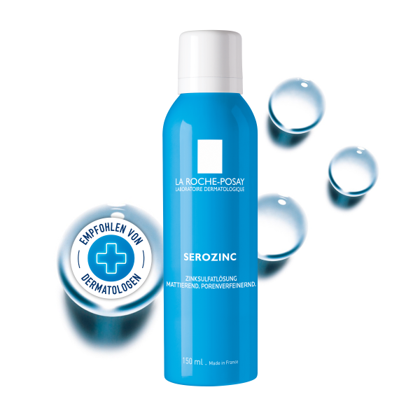 Abbildung für LA ROCHE-POSAY SEROZINC Spray