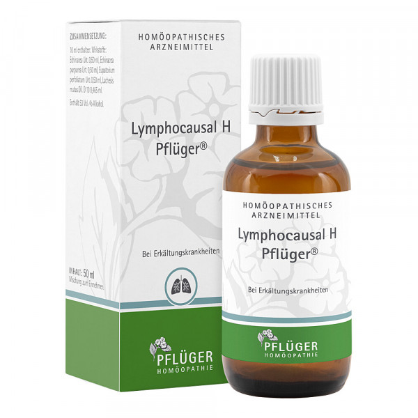 Abbildung für LYMPHOCAUSAL H Pflüger Mischung
