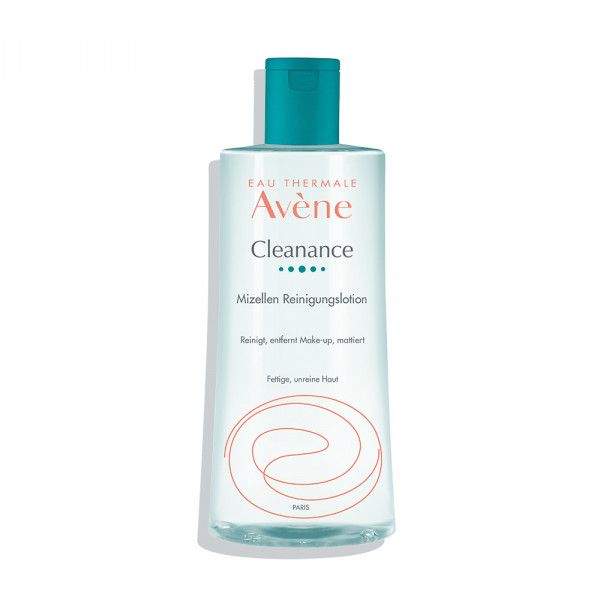 Abbildung für Avène Cleanance Mizellen Reinigungslotion - zur Reinigung von unreiner Haut
