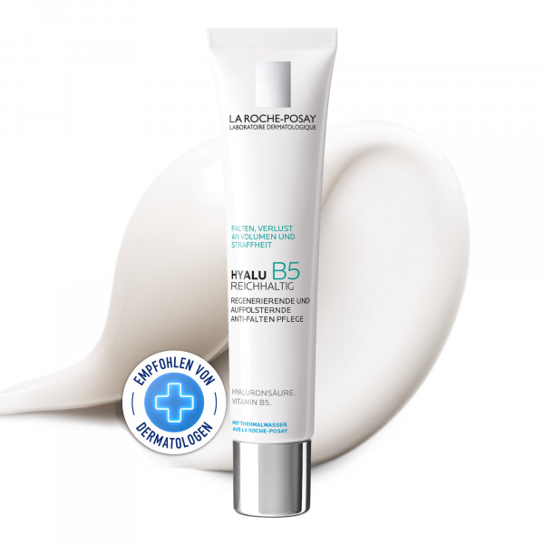 Abbildung für LA ROCHE-POSAY Hyalu B5 Pflege Creme reichhaltig
