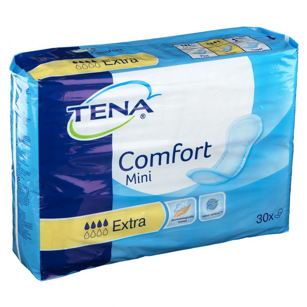 Abbildung für TENA COMFORT mini extra Inkontinenz Einlagen
