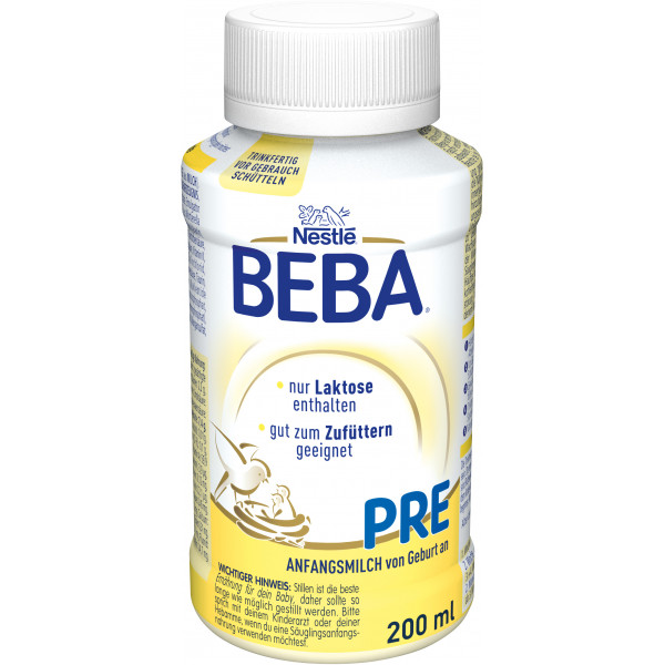 Abbildung für NESTLE BEBA Pre flüssig