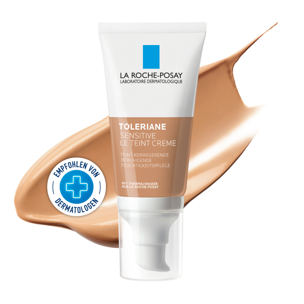 Abbildung für LA ROCHE-POSAY Toleriane sensitive Le Teint Cre.mitt.
