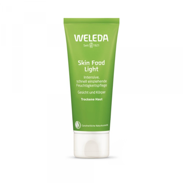 Abbildung für Weleda Skin Food - intensive Pflegecreme für trockene Haut