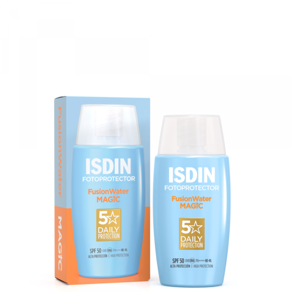 Abbildung für ISDIN Fotoprotector Fusion Water LSF 50