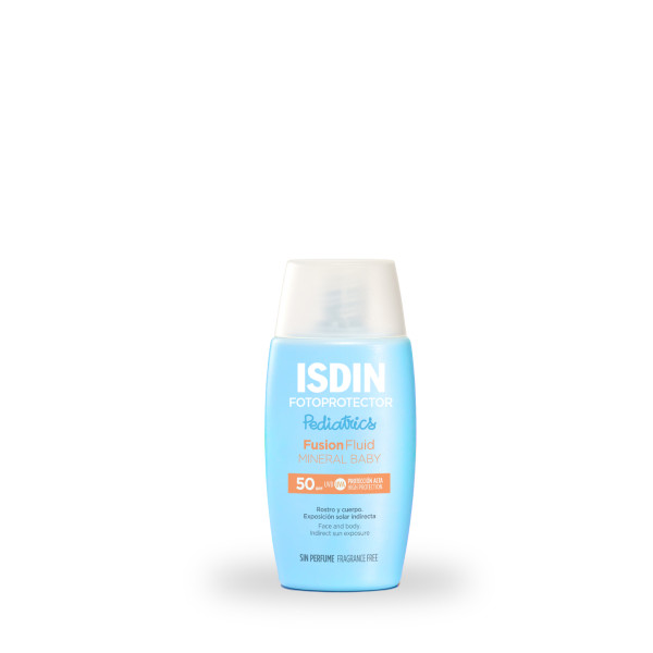 Abbildung für ISDIN Fotoprotector Ped.Fusion Flu.Min.Baby LSF 50