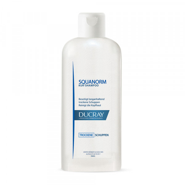 Abbildung für DUCRAY SQUANORM trockene Schuppen Kur-Shampoo