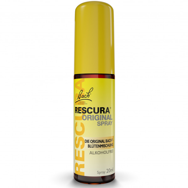 Abbildung für Bach RESCURA® Spray alkoholfrei, 20ml 