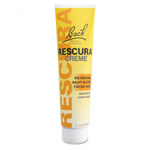 Abbildung für Bach RESCURA® Creme, 150ml 