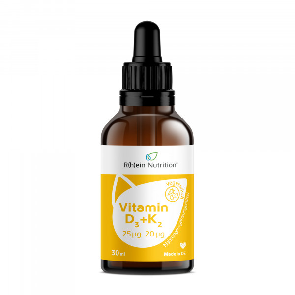 Abbildung für VITAMIN D3+K2 Osteo Tropfen
