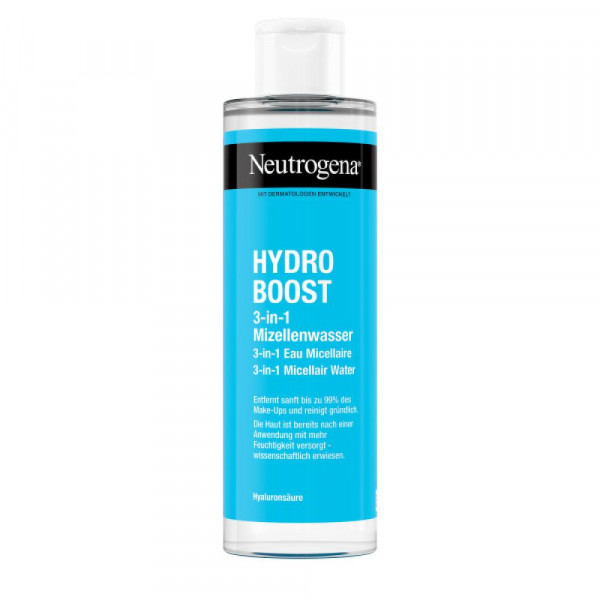 Abbildung für NEUTROGENA Hydro Boost 3in1 Mizellenwasser